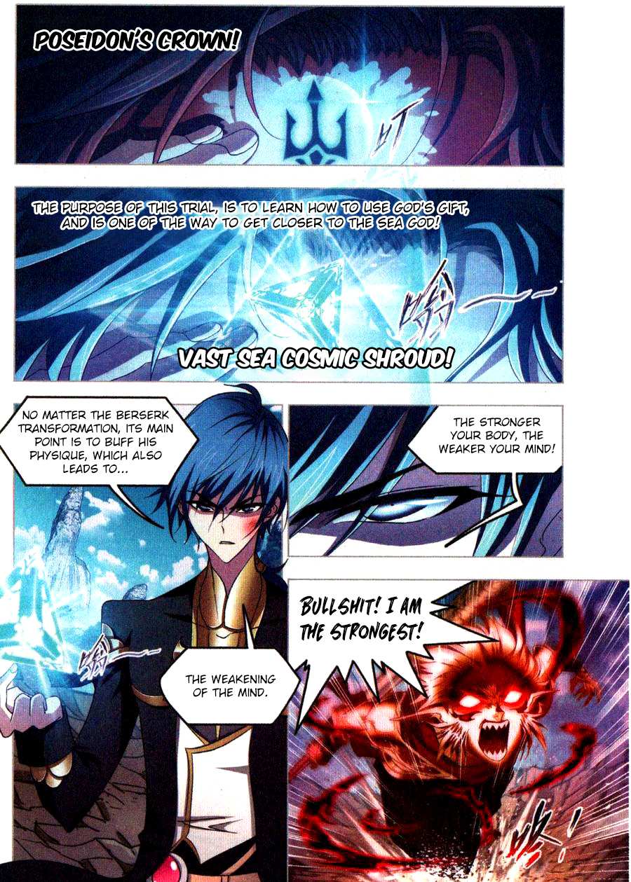 Read Soul Land chapter 268 image 19 on Lezhin