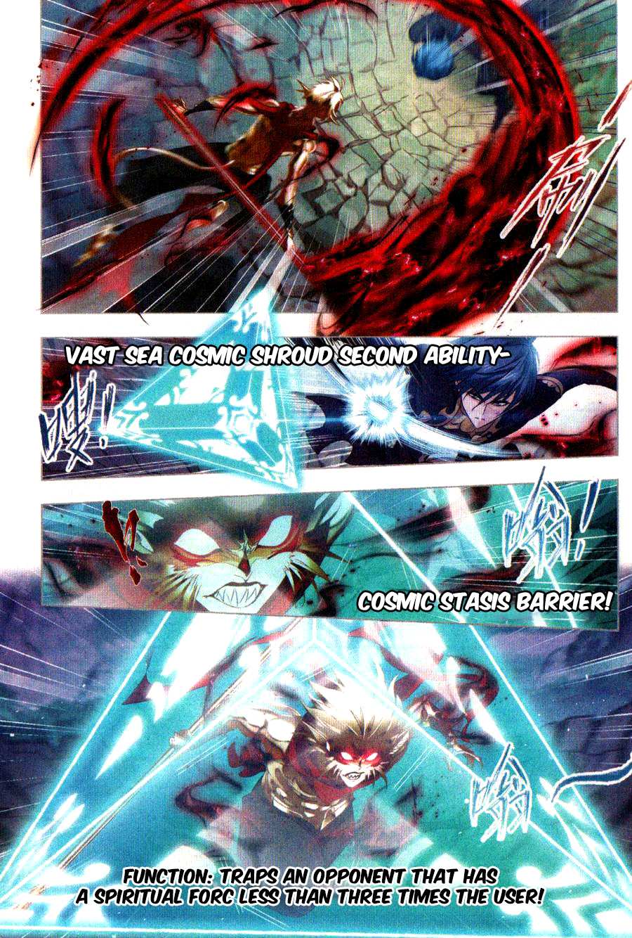Read Soul Land chapter 268 image 20 on Lezhin