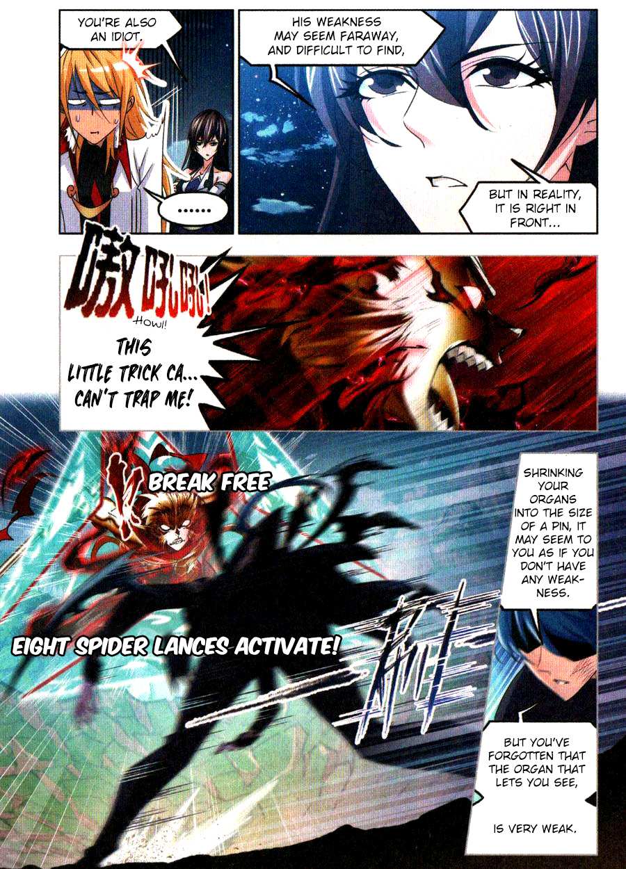 Read Soul Land chapter 268 image 22 on Lezhin