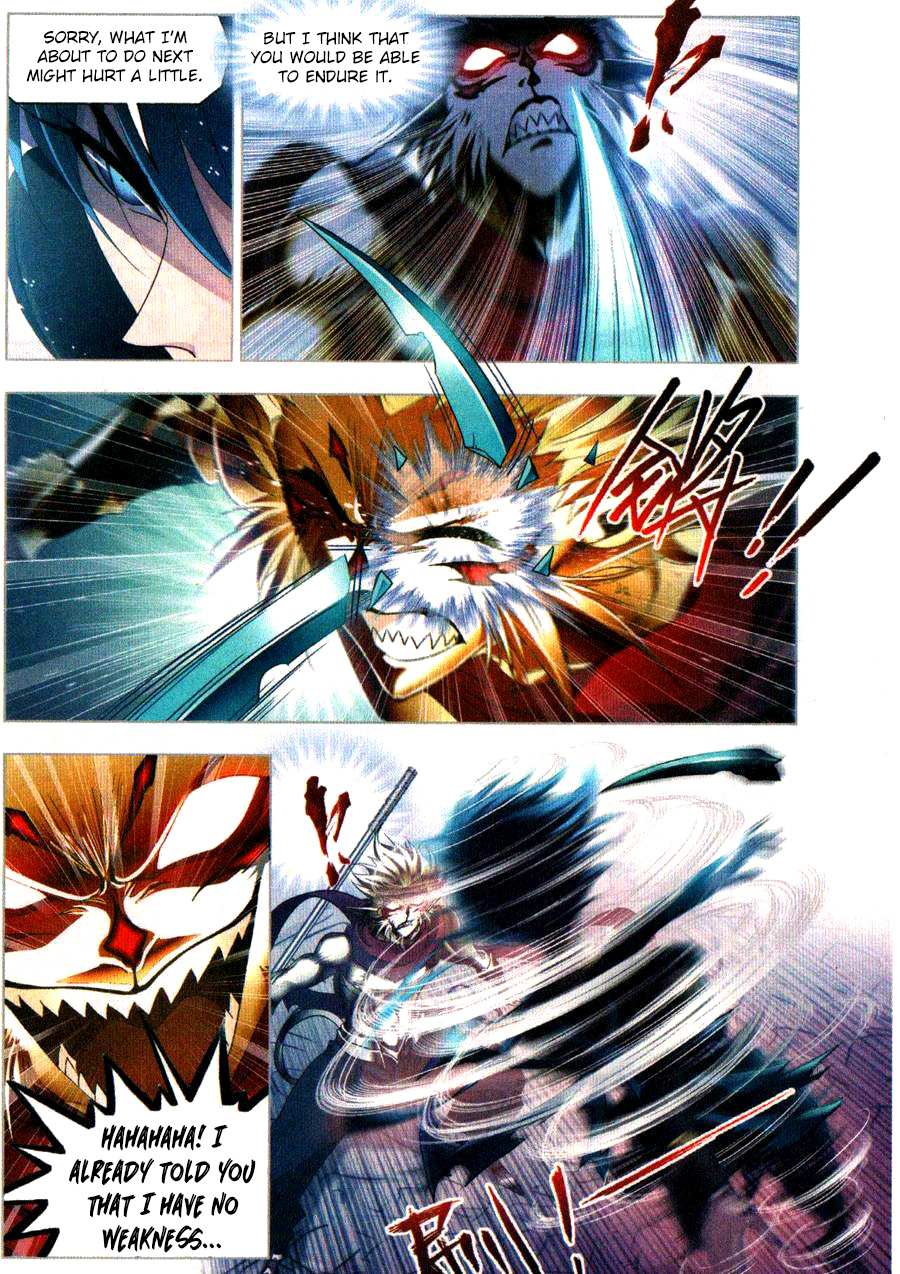 Read Soul Land chapter 268 image 23 on Lezhin