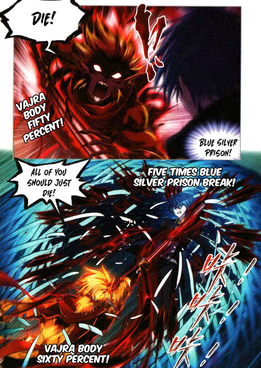 Read Soul Land chapter 268 image 3 on Lezhin