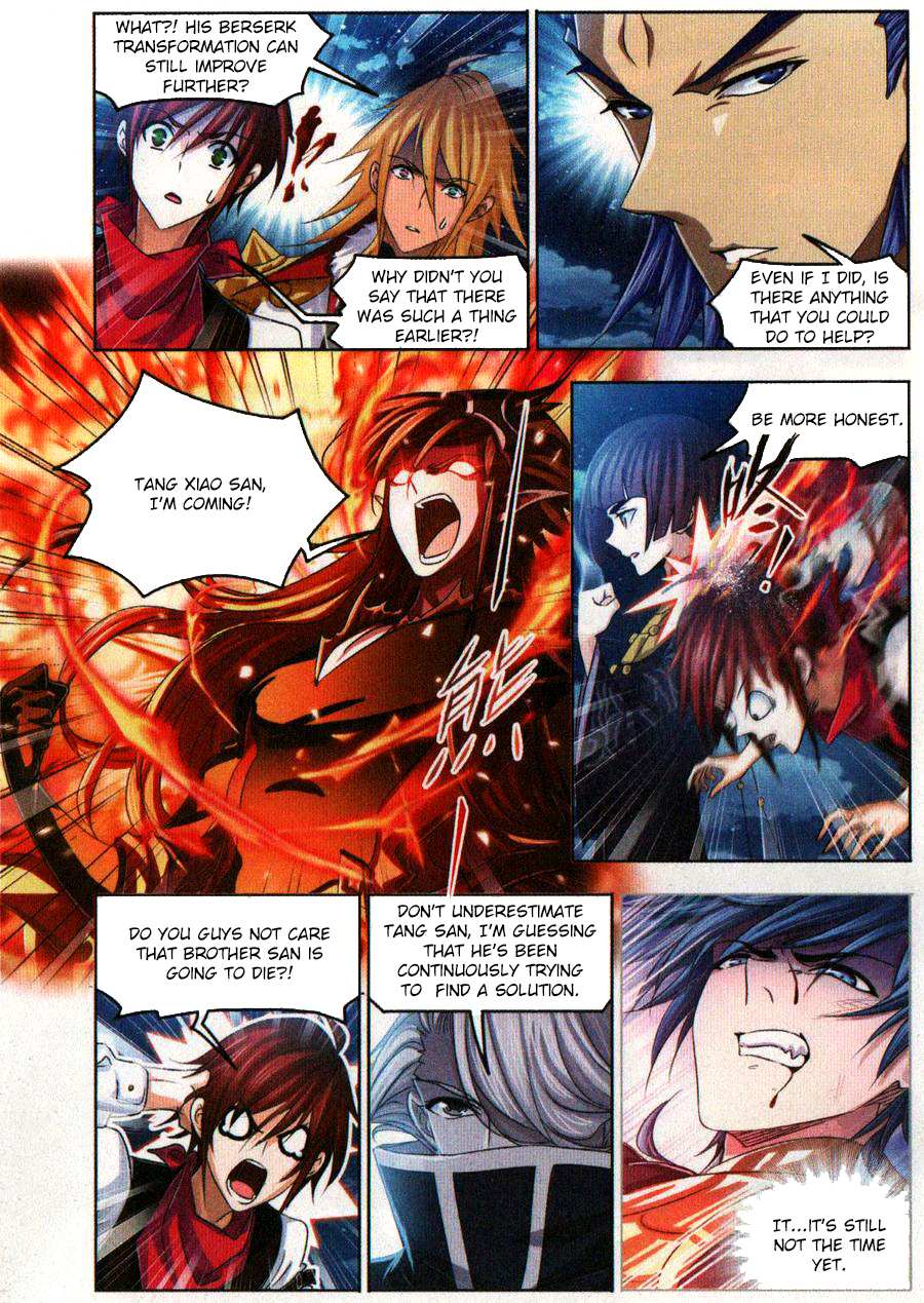 Read Soul Land chapter 268 image 4 on Lezhin