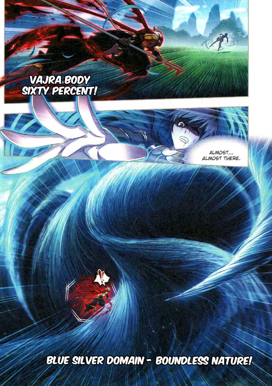 Read Soul Land chapter 268 image 5 on Lezhin