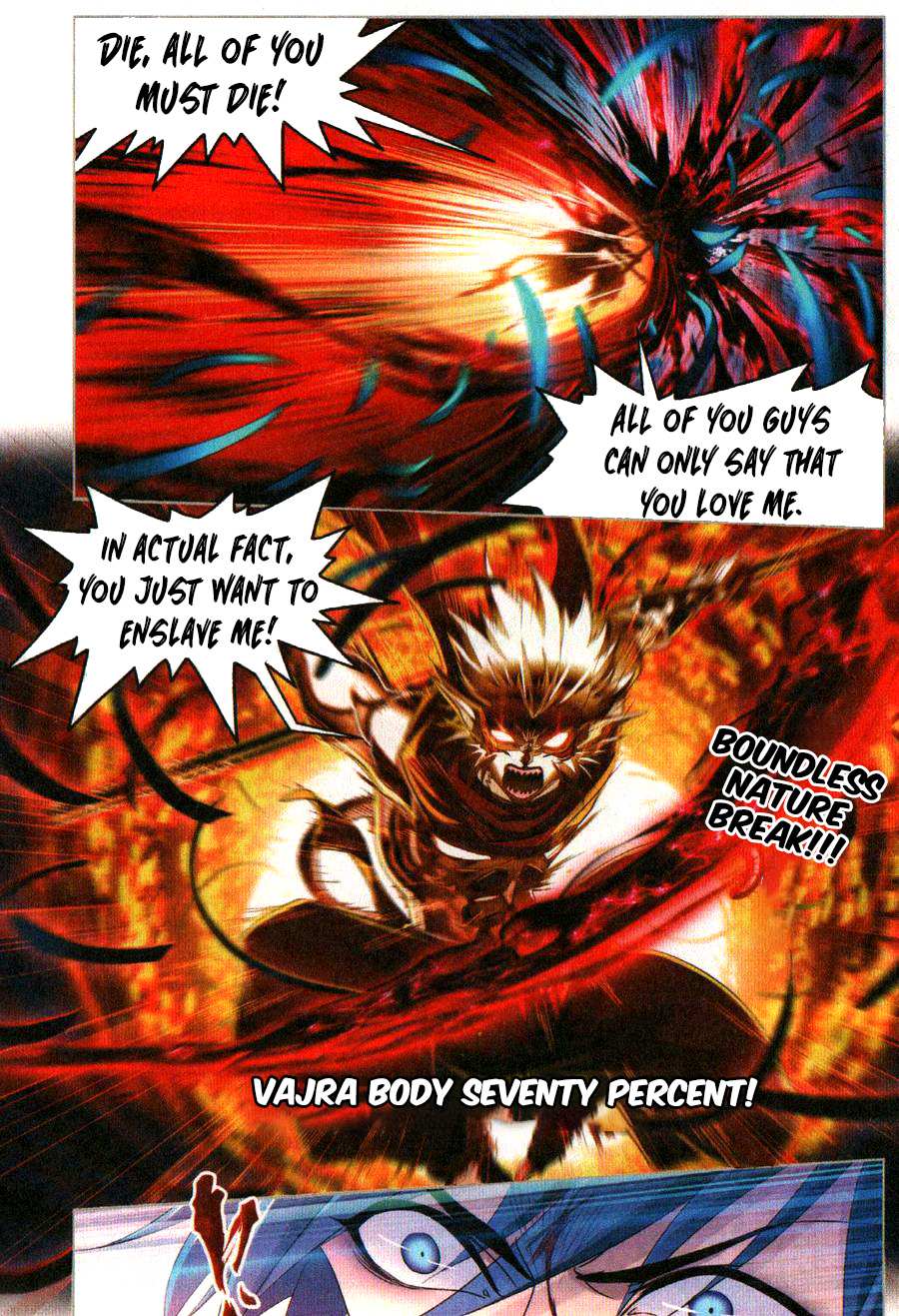 Read Soul Land chapter 268 image 6 on Lezhin