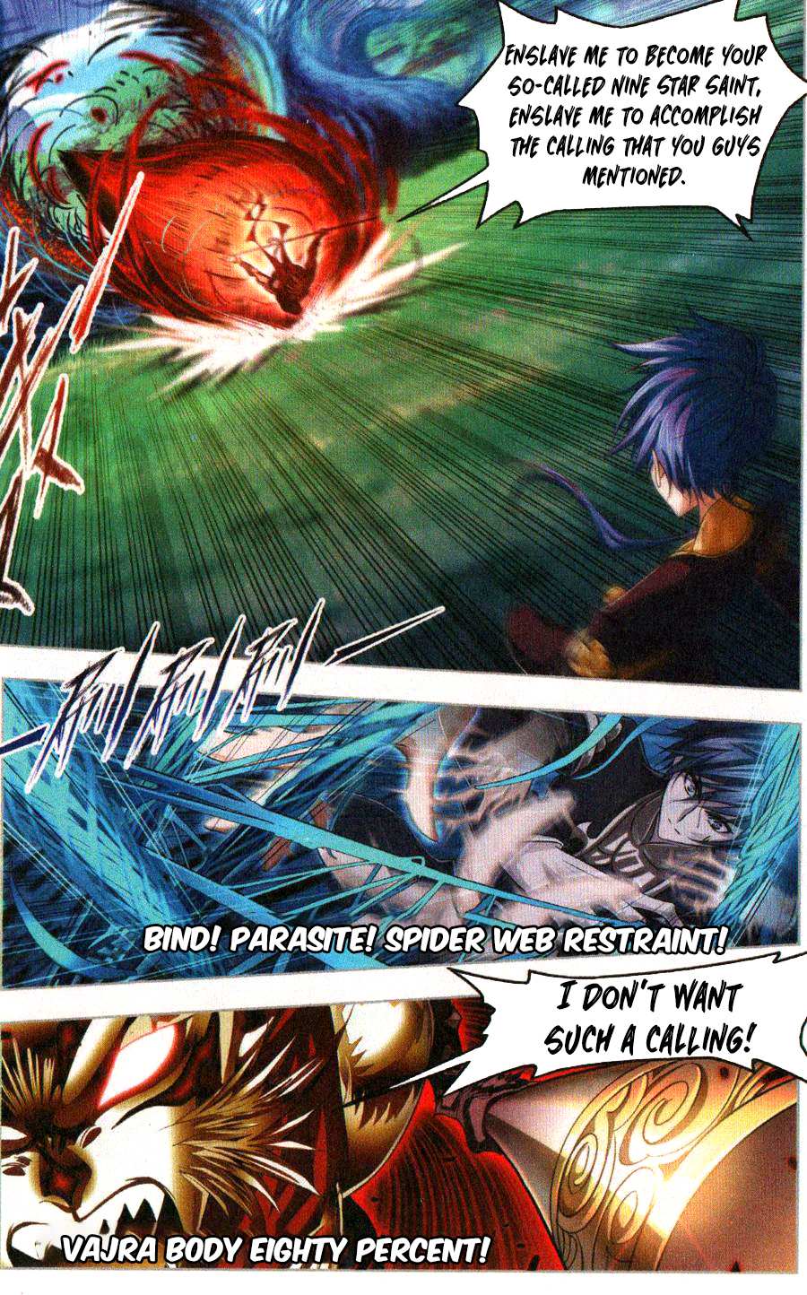 Read Soul Land chapter 268 image 7 on Lezhin