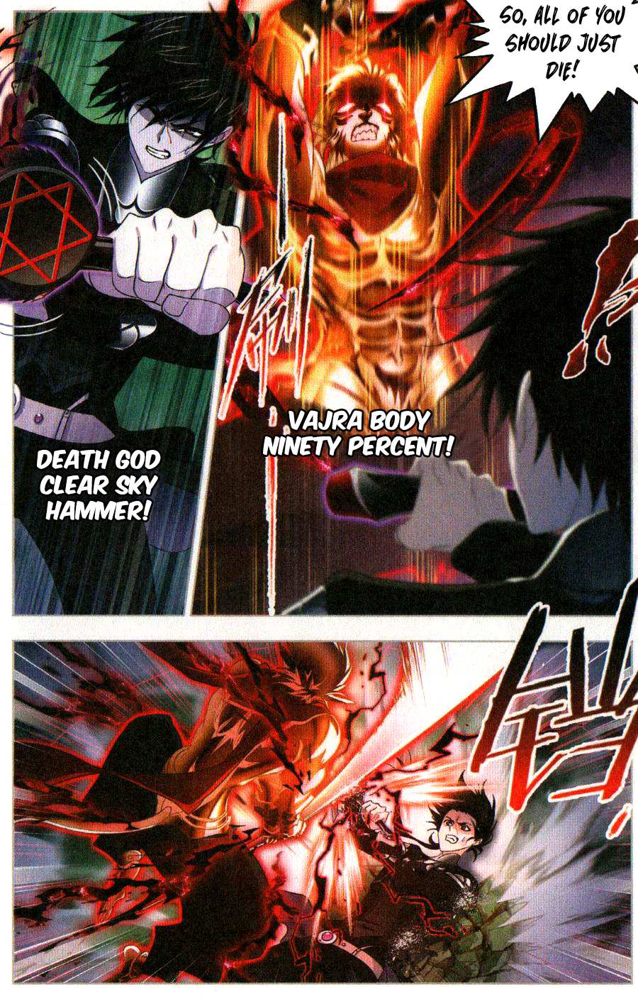 Read Soul Land chapter 268 image 9 on Lezhin