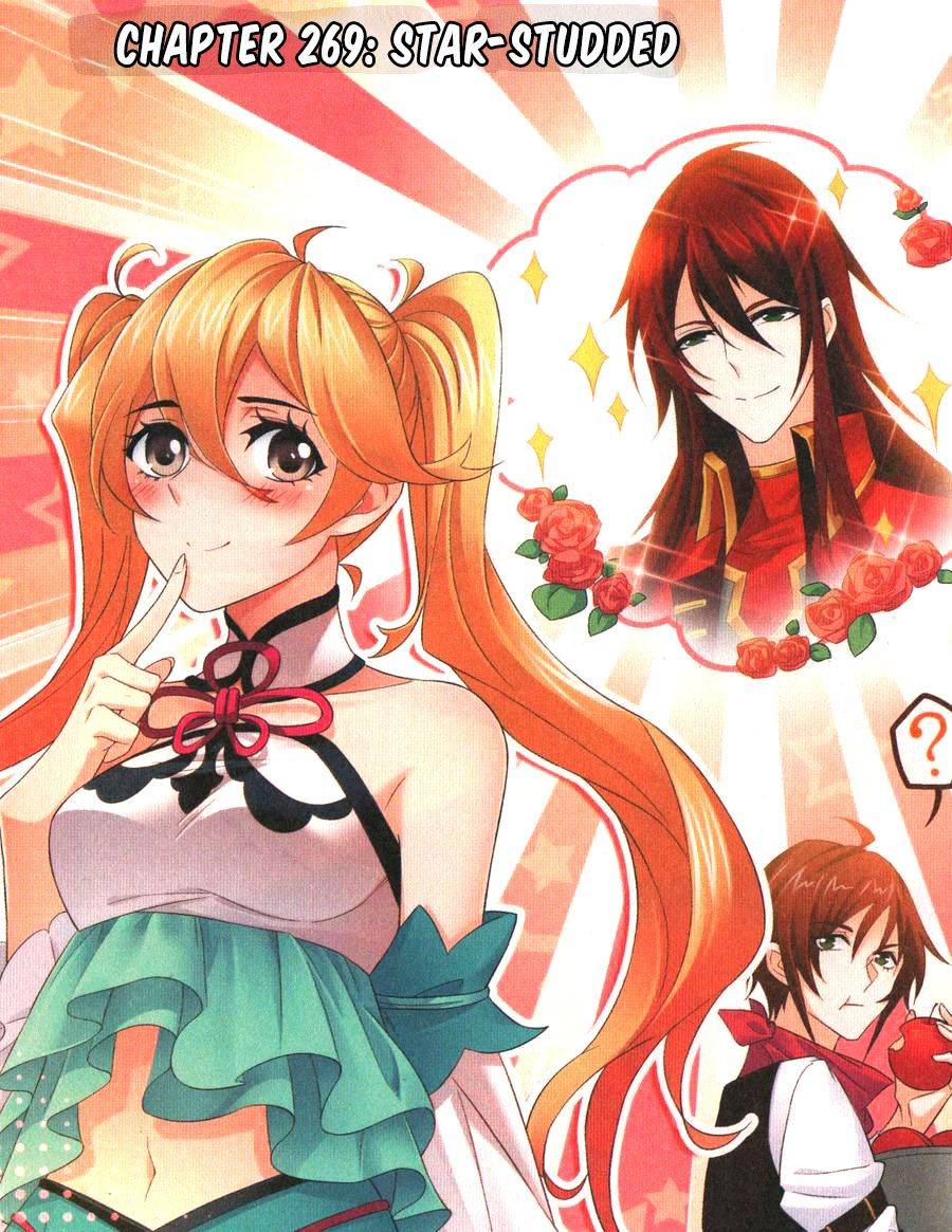 Read Soul Land chapter 269 image 0 on Lezhin