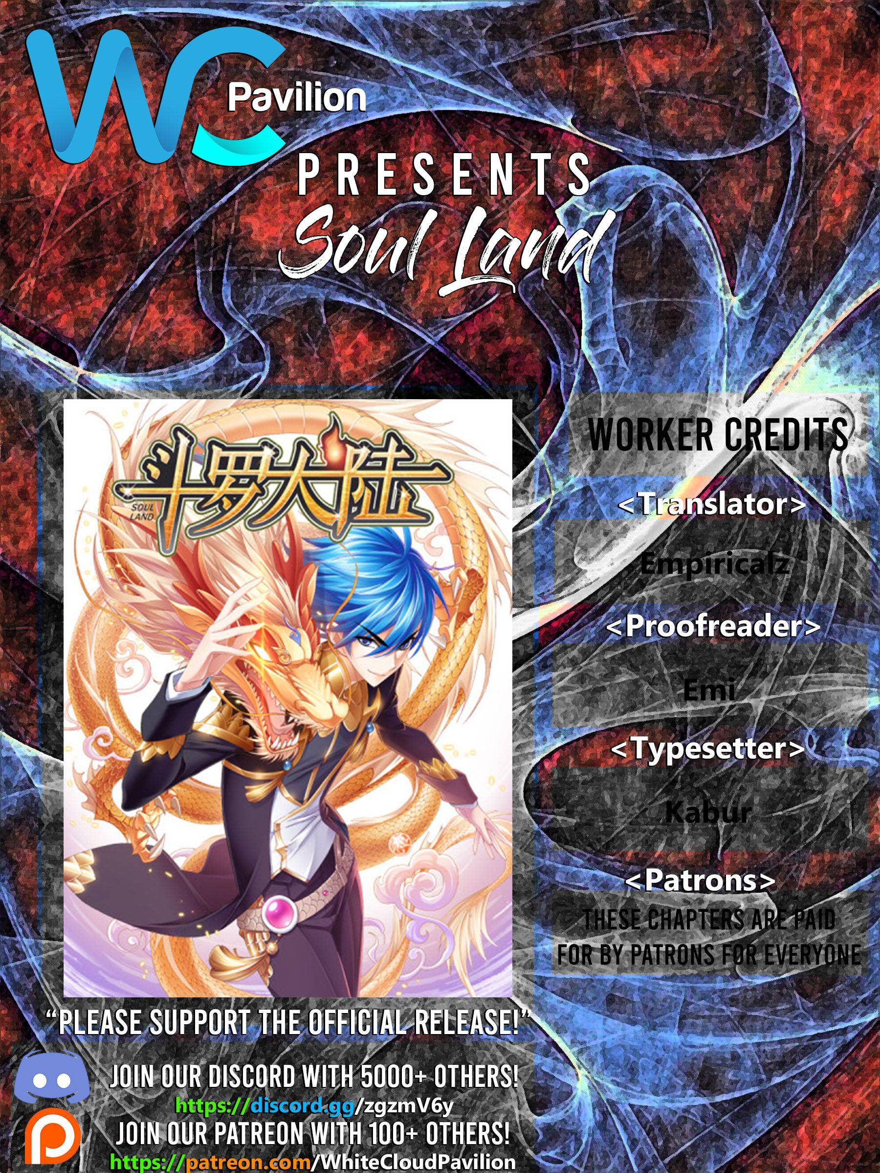 Read Soul Land chapter 269 image 1 on Lezhin