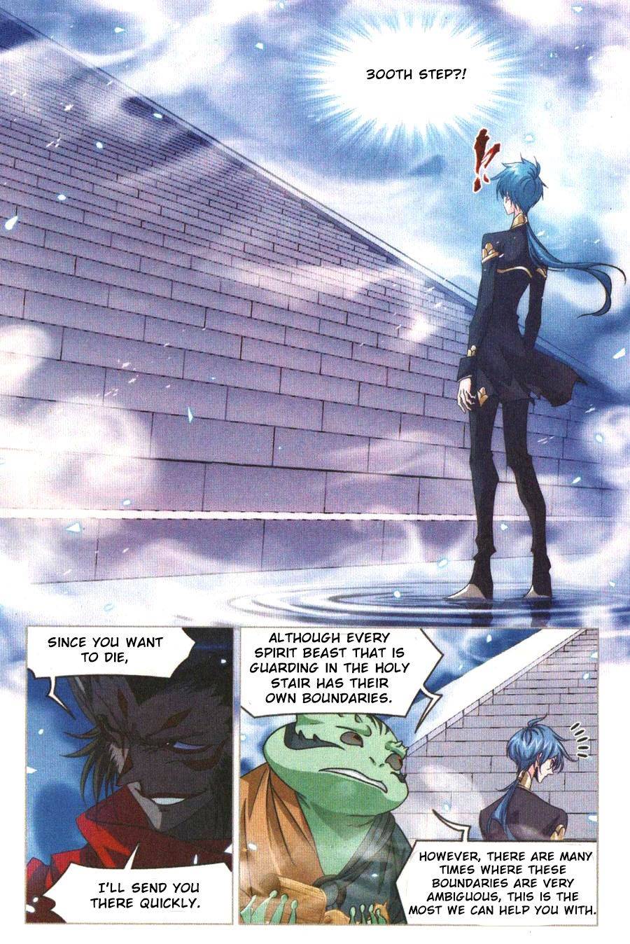 Read Soul Land chapter 269 image 11 on Lezhin