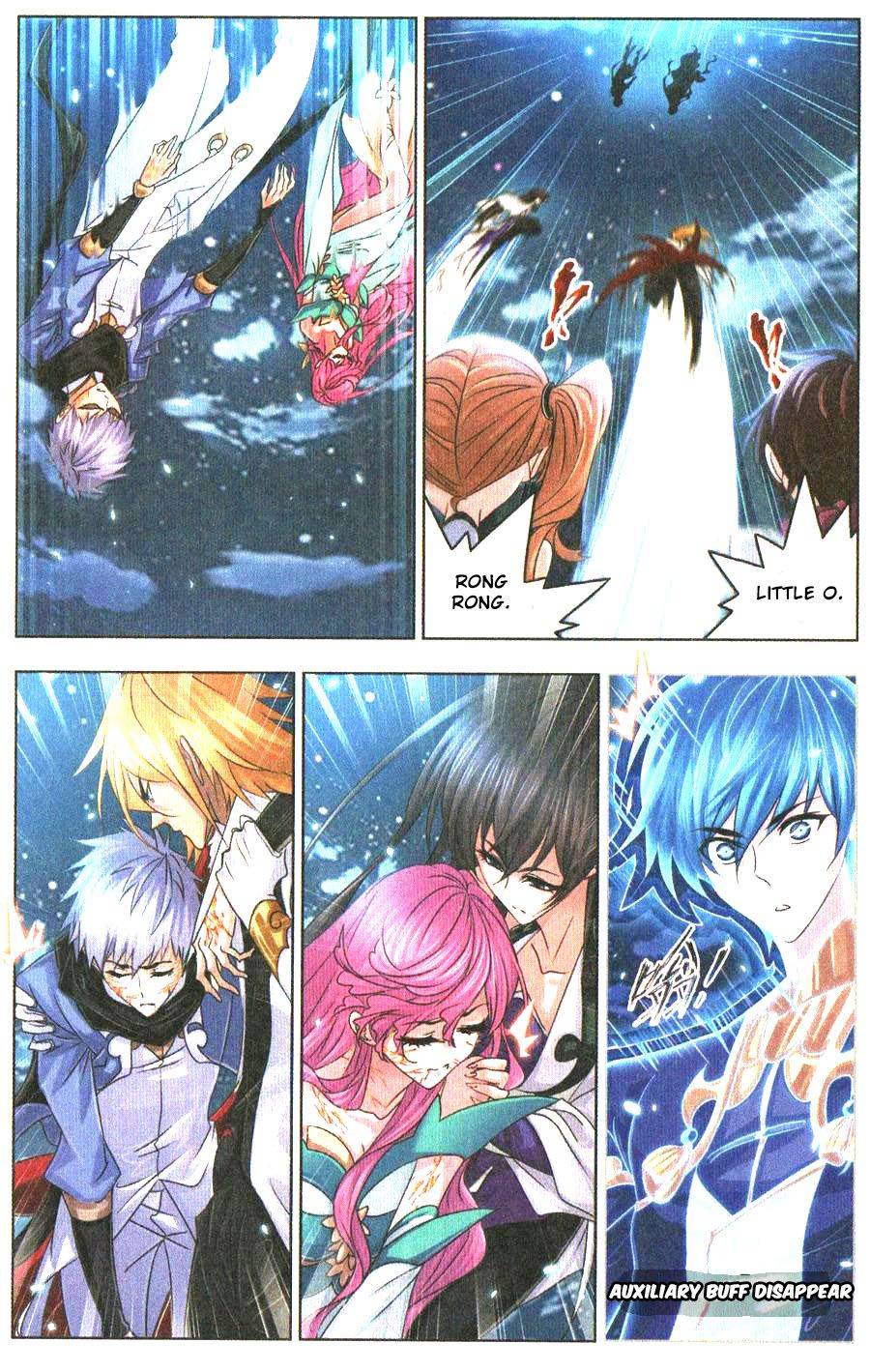 Read Soul Land chapter 269 image 14 on Lezhin