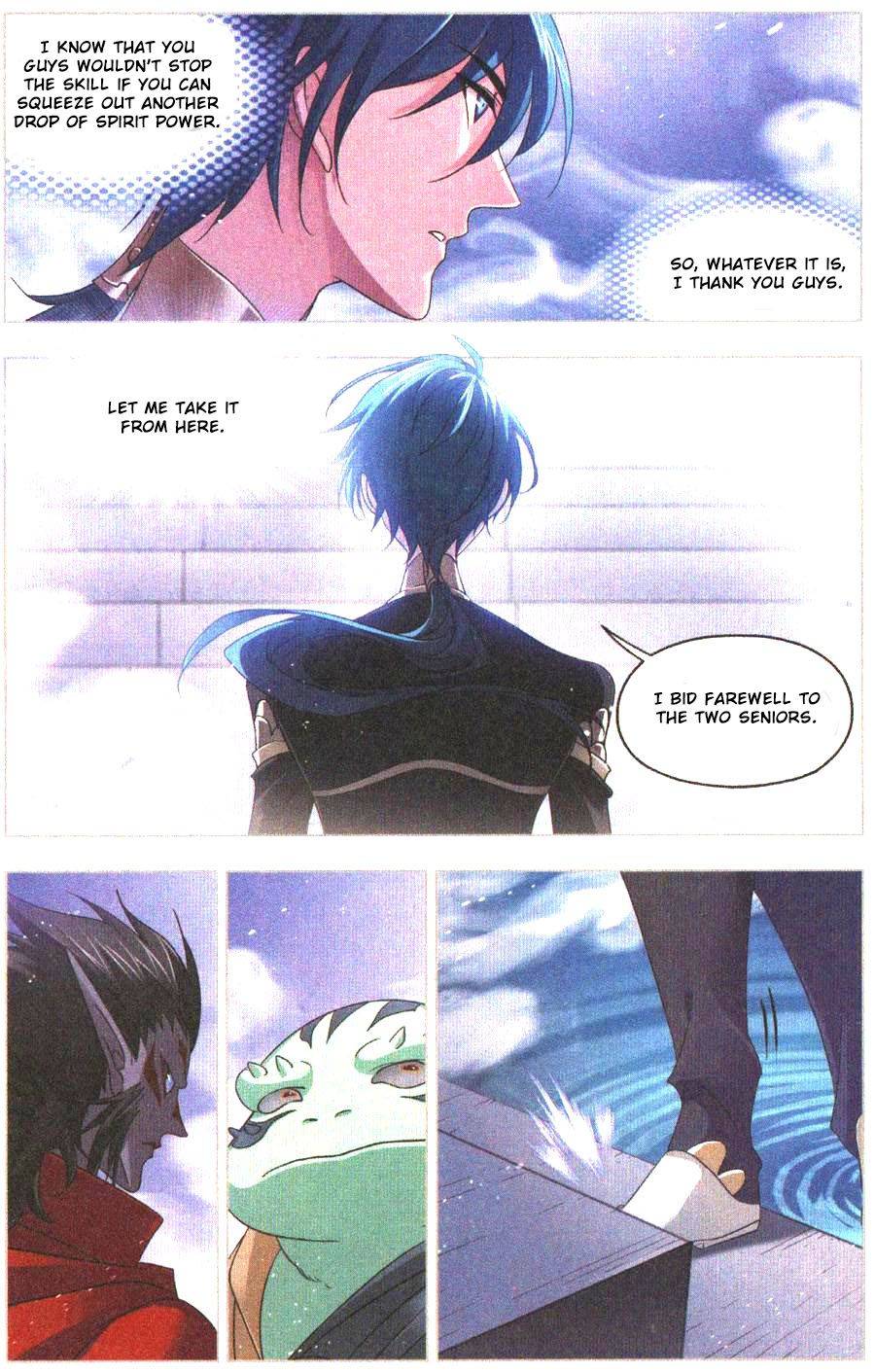 Read Soul Land chapter 269 image 15 on Lezhin