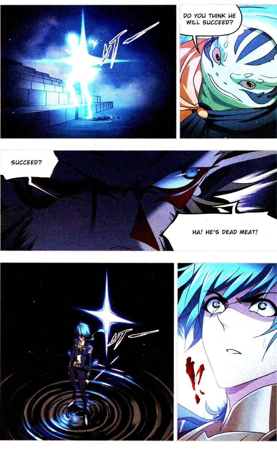 Read Soul Land chapter 269 image 16 on Lezhin