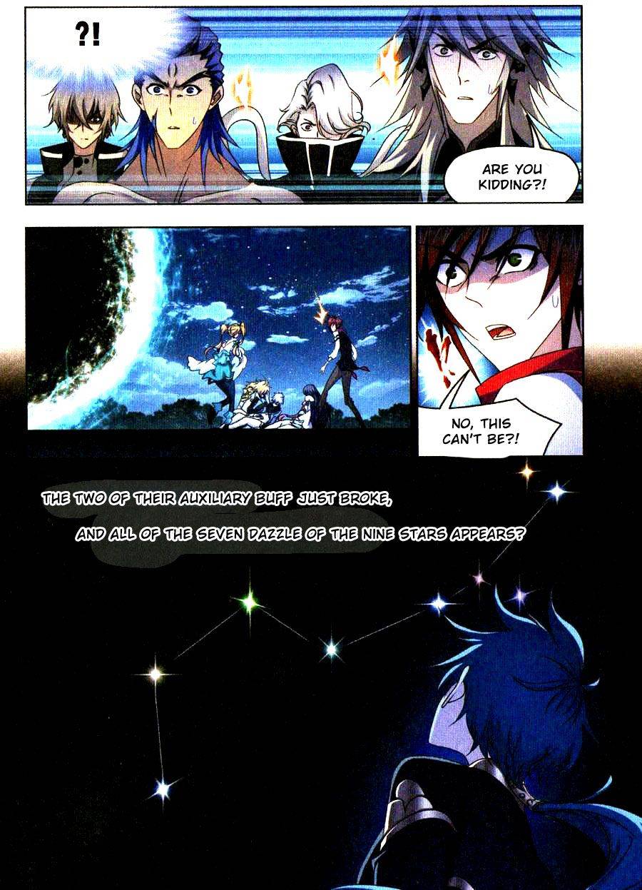 Read Soul Land chapter 269 image 17 on Lezhin