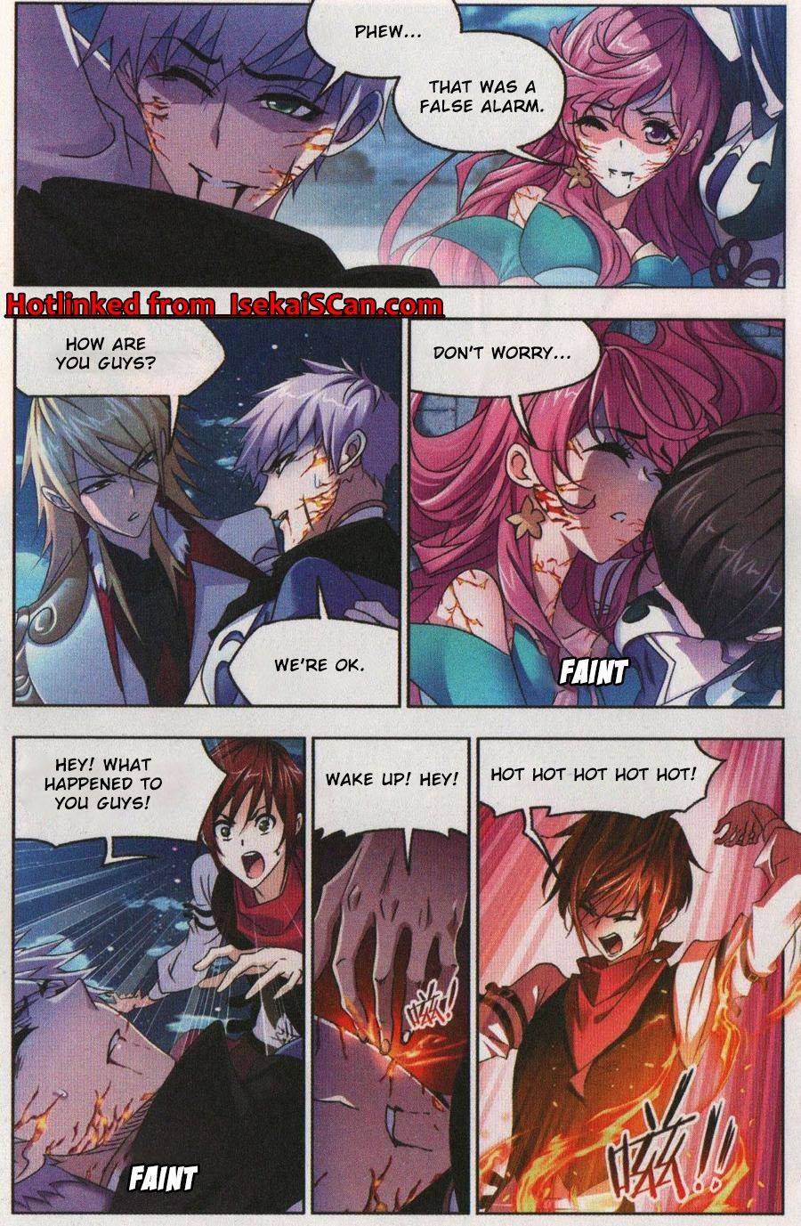 Read Soul Land chapter 269 image 19 on Lezhin
