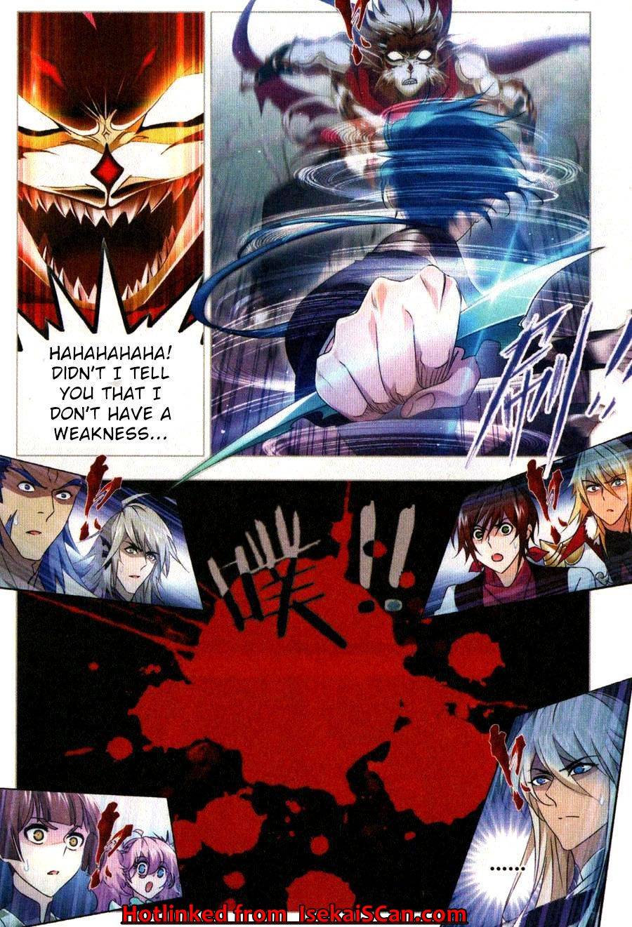 Read Soul Land chapter 269 image 2 on Lezhin