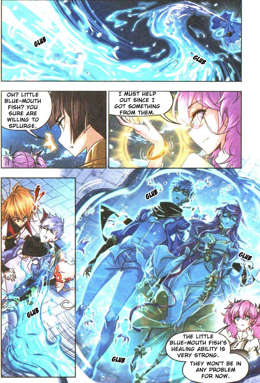 Read Soul Land chapter 269 image 21 on Lezhin