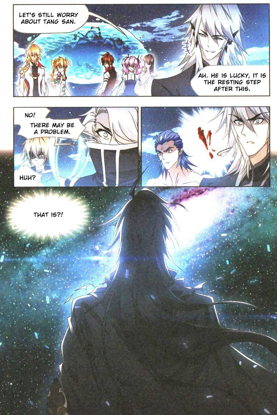 Read Soul Land chapter 269 image 22 on Lezhin