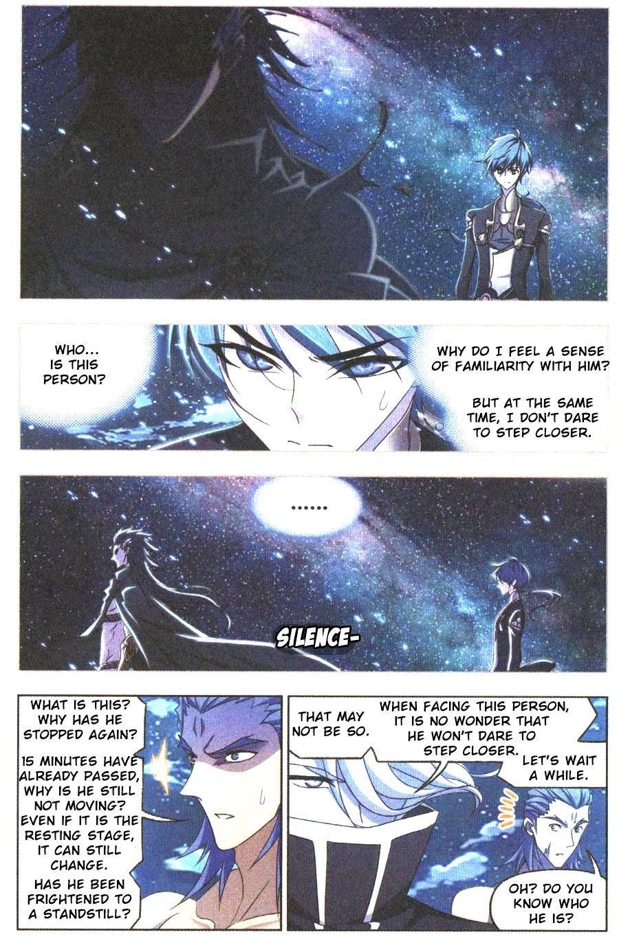 Read Soul Land chapter 269 image 23 on Lezhin
