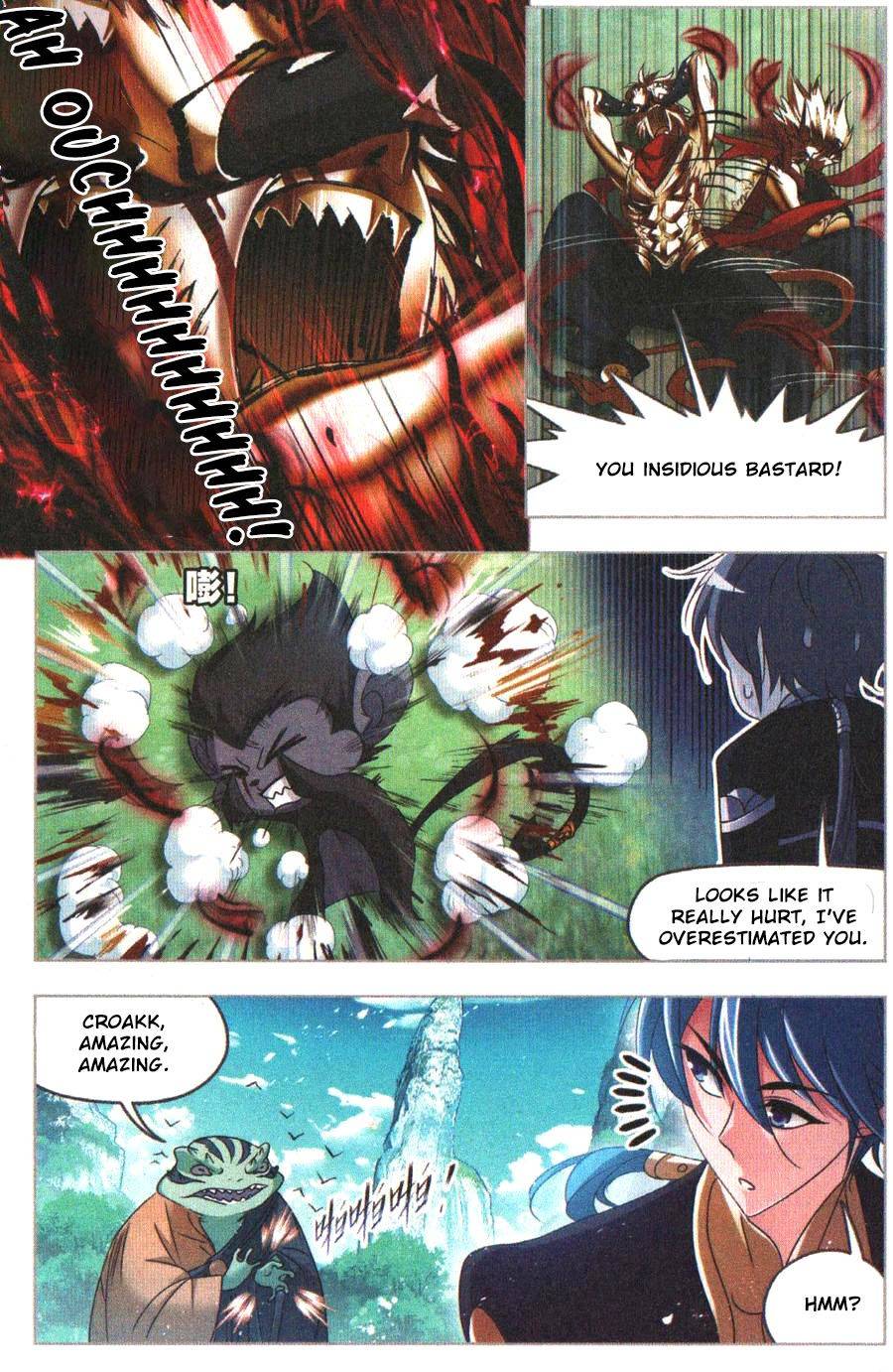 Read Soul Land chapter 269 image 3 on Lezhin