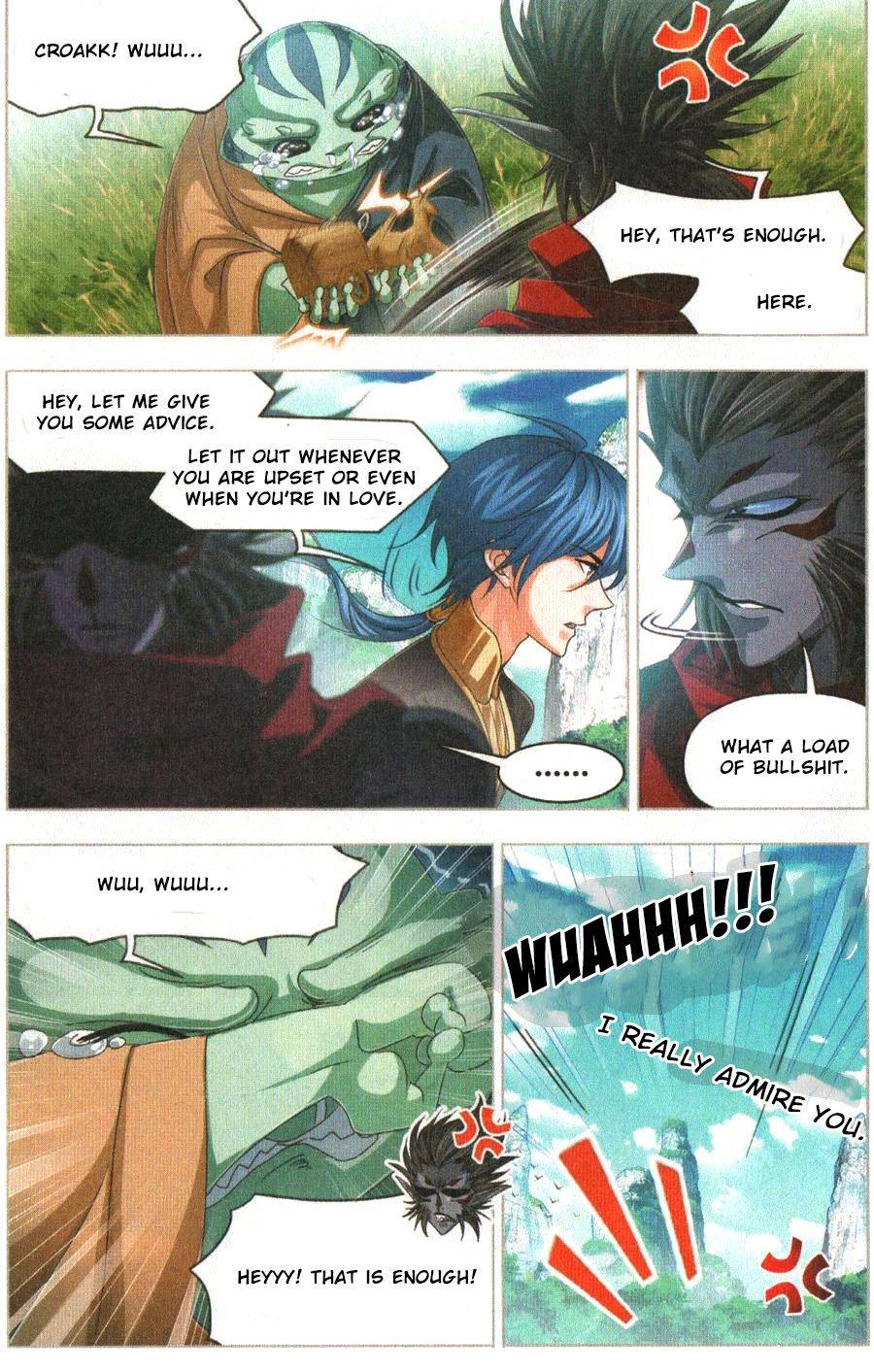 Read Soul Land chapter 269 image 9 on Lezhin