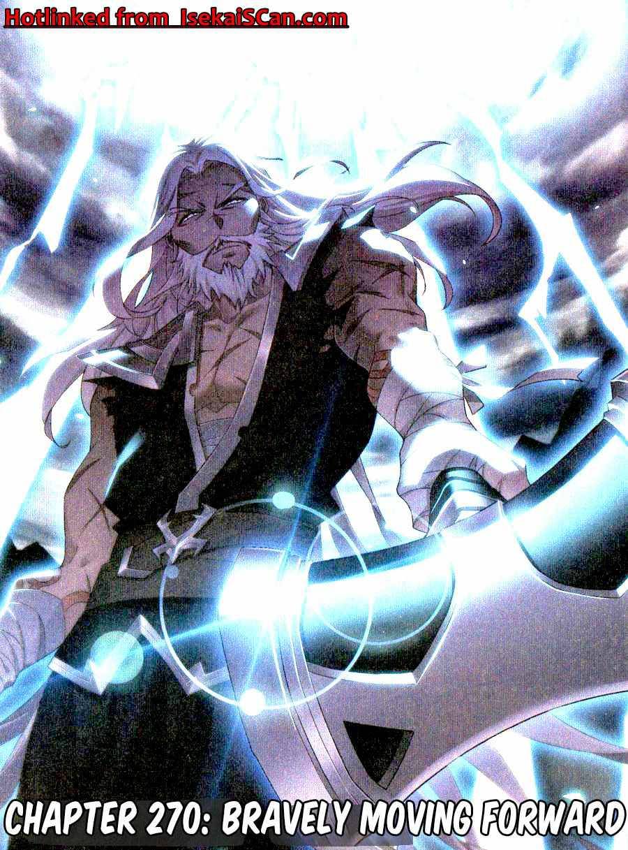 Read Soul Land chapter 270 image 0 on Lezhin