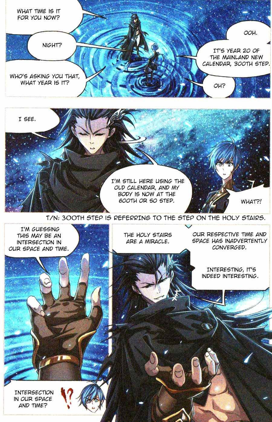 Read Soul Land chapter 270 image 10 on Lezhin