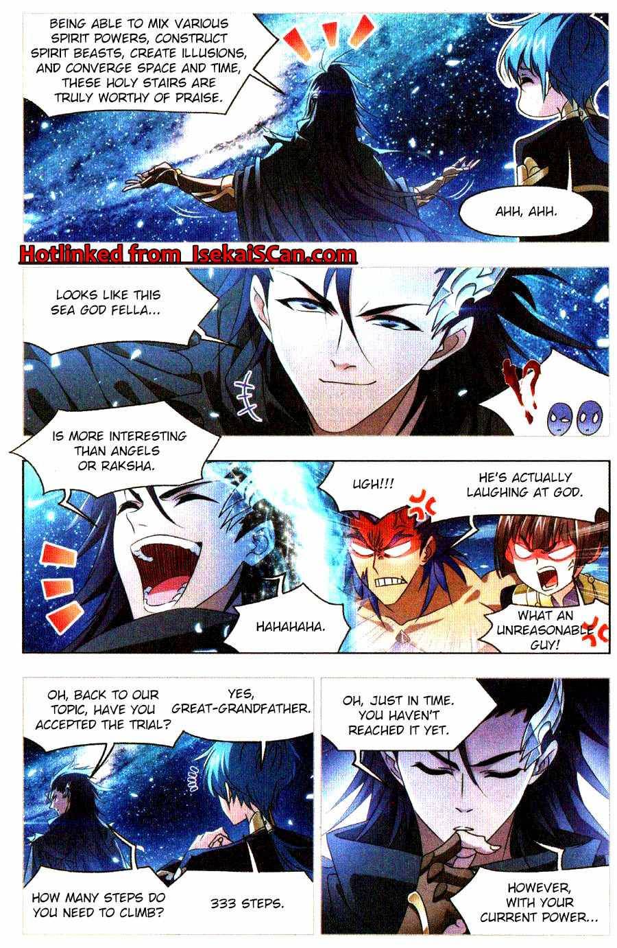 Read Soul Land chapter 270 image 11 on Lezhin