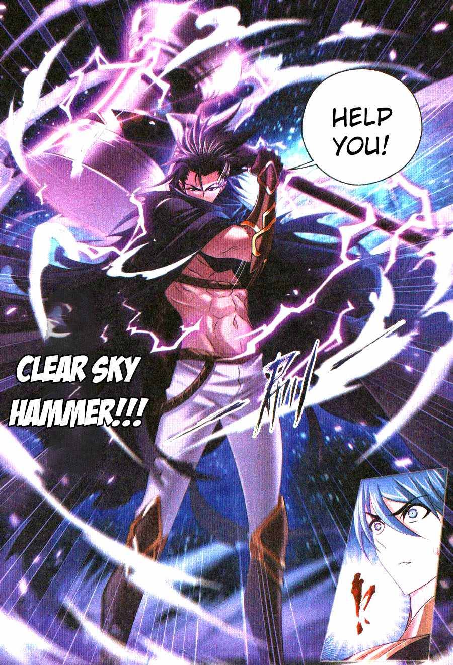 Read Soul Land chapter 270 image 13 on Lezhin