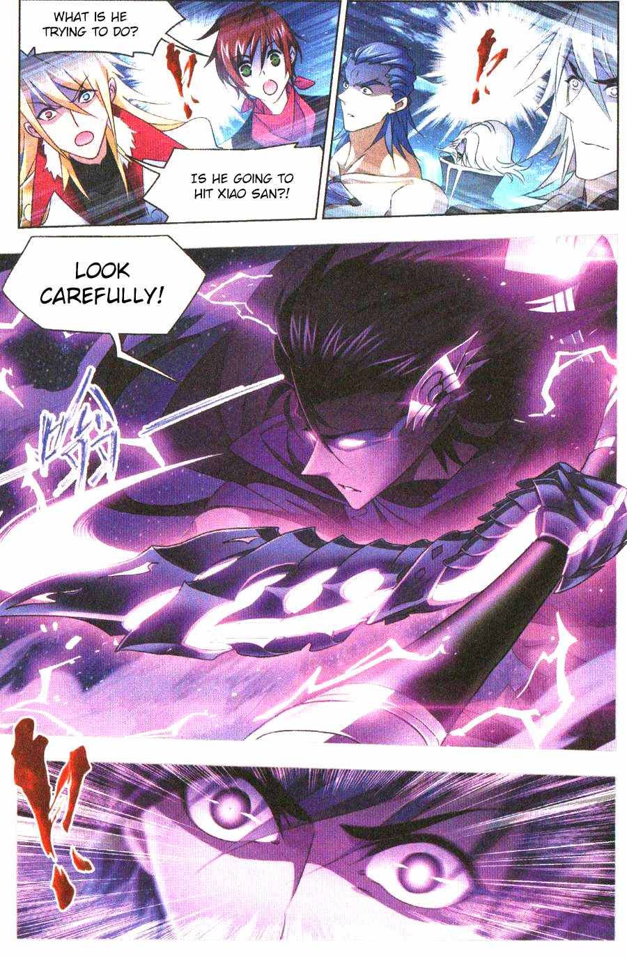 Read Soul Land chapter 270 image 14 on Lezhin