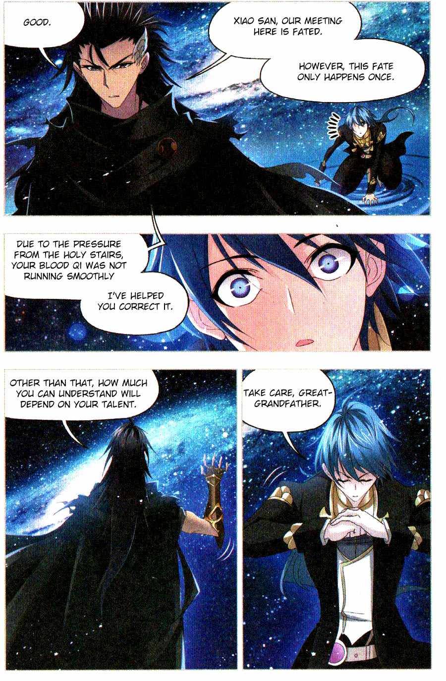 Read Soul Land chapter 270 image 16 on Lezhin