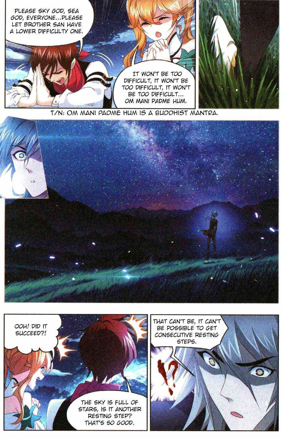 Read Soul Land chapter 270 image 18 on Lezhin