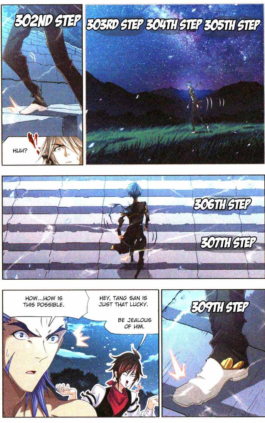Read Soul Land chapter 270 image 19 on Lezhin