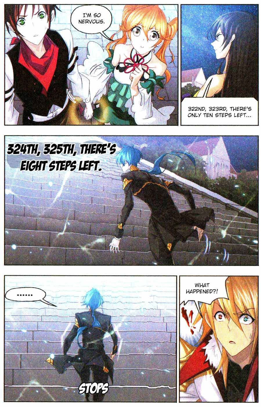 Read Soul Land chapter 270 image 21 on Lezhin