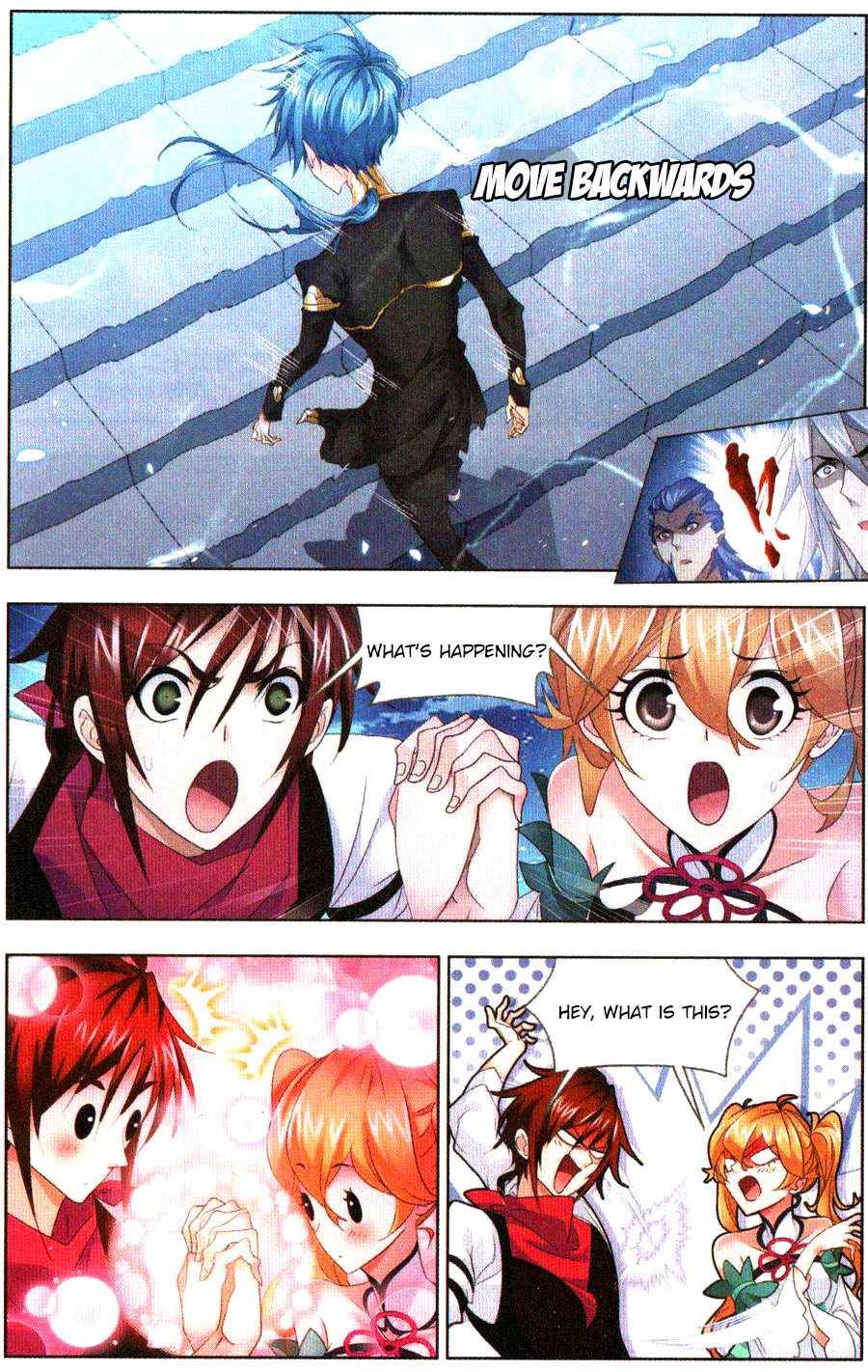 Read Soul Land chapter 270 image 22 on Lezhin