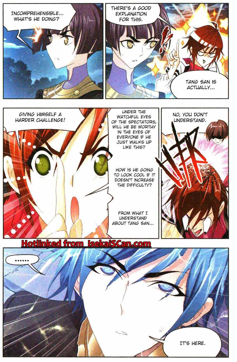 Read Soul Land chapter 270 image 23 on Lezhin