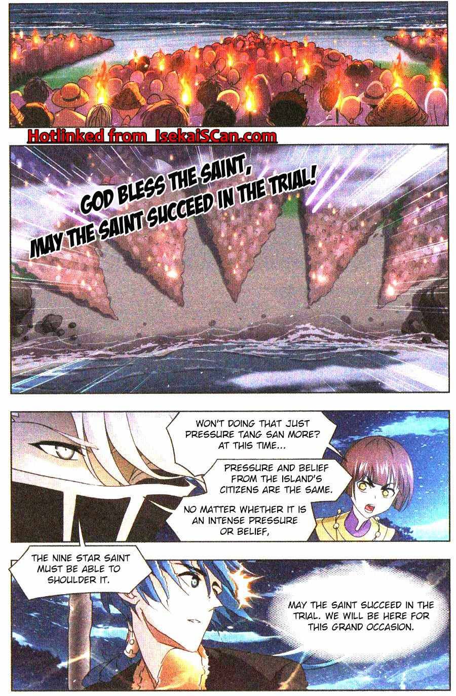 Read Soul Land chapter 270 image 3 on Lezhin