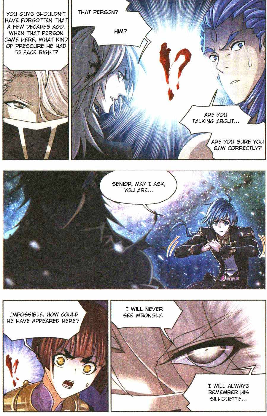 Read Soul Land chapter 270 image 4 on Lezhin