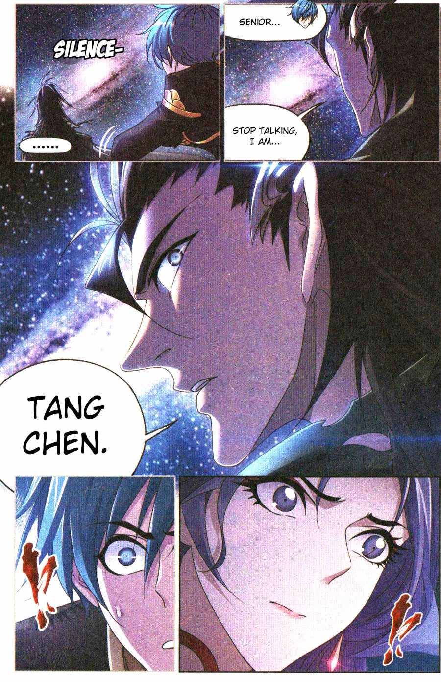 Read Soul Land chapter 270 image 5 on Lezhin