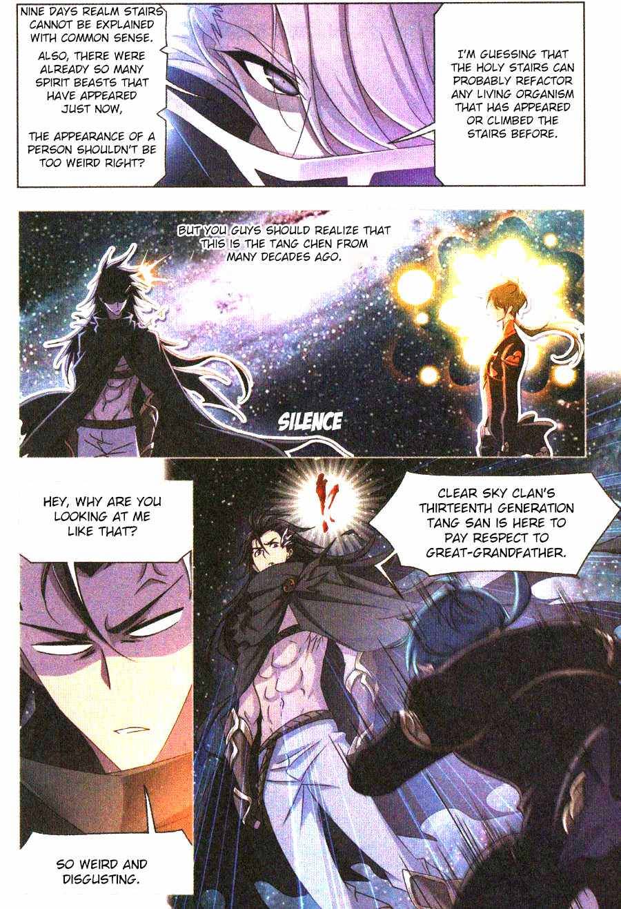 Read Soul Land chapter 270 image 7 on Lezhin