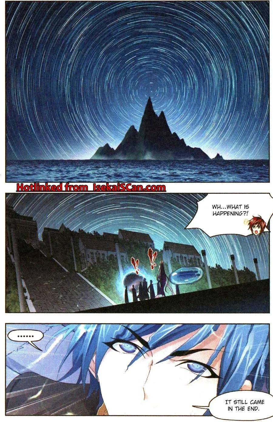 Read Soul Land chapter 271 image 1 on Lezhin