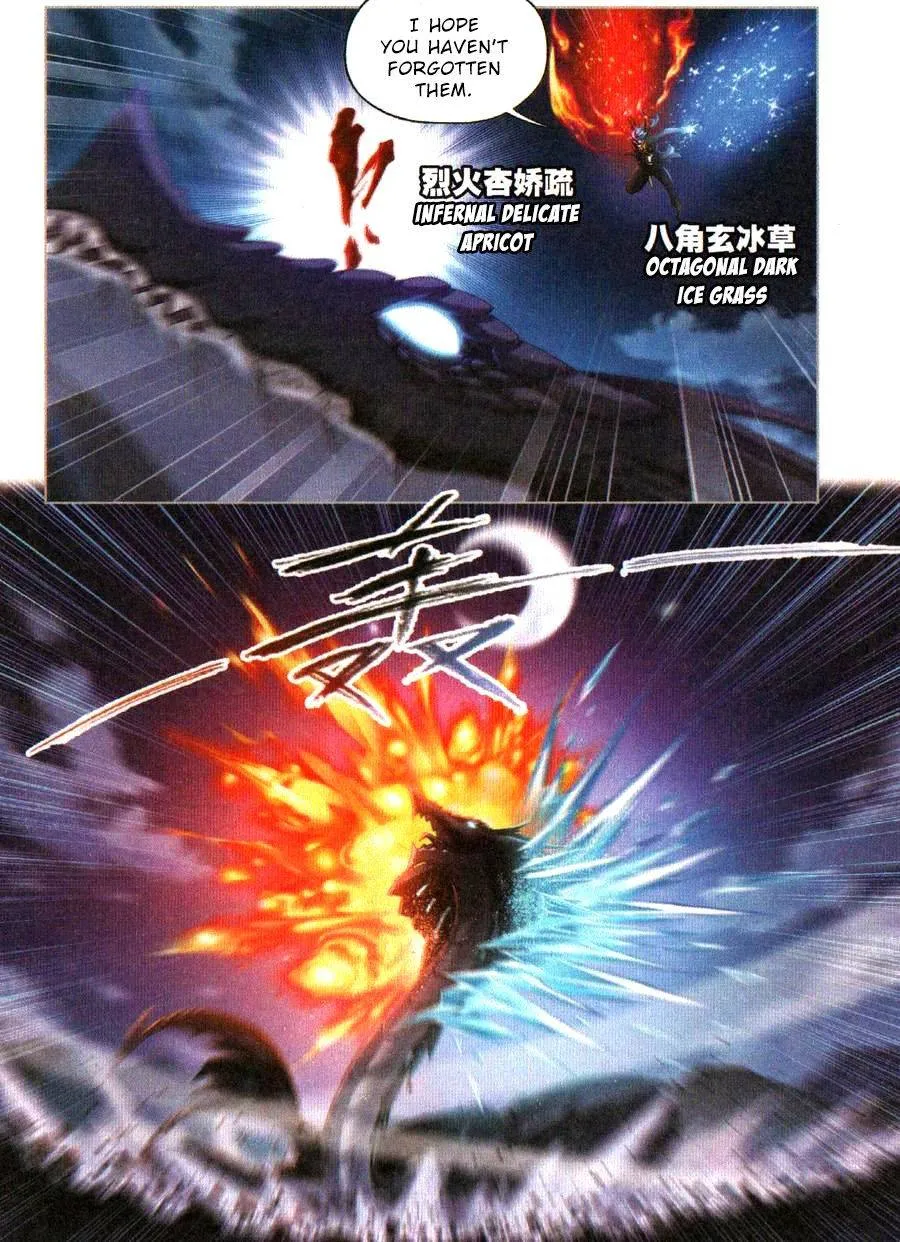 Read Soul Land chapter 271 image 12 on Lezhin