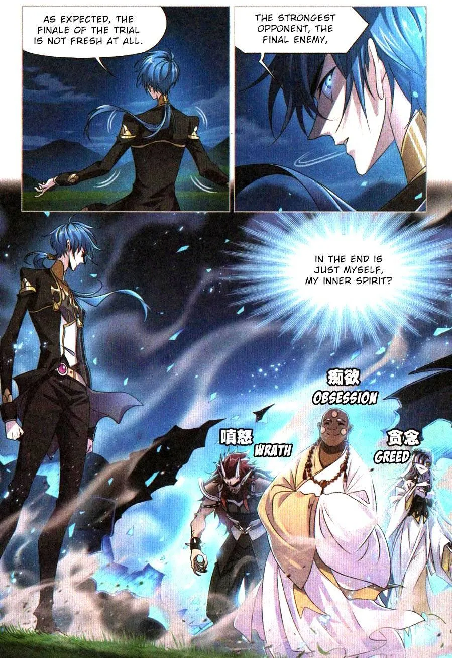Read Soul Land chapter 271 image 17 on Lezhin