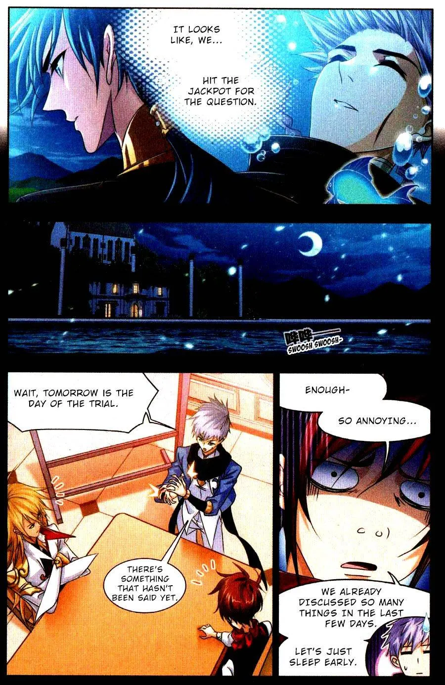 Read Soul Land chapter 271 image 18 on Lezhin