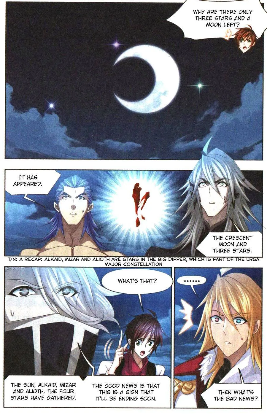 Read Soul Land chapter 271 image 2 on Lezhin