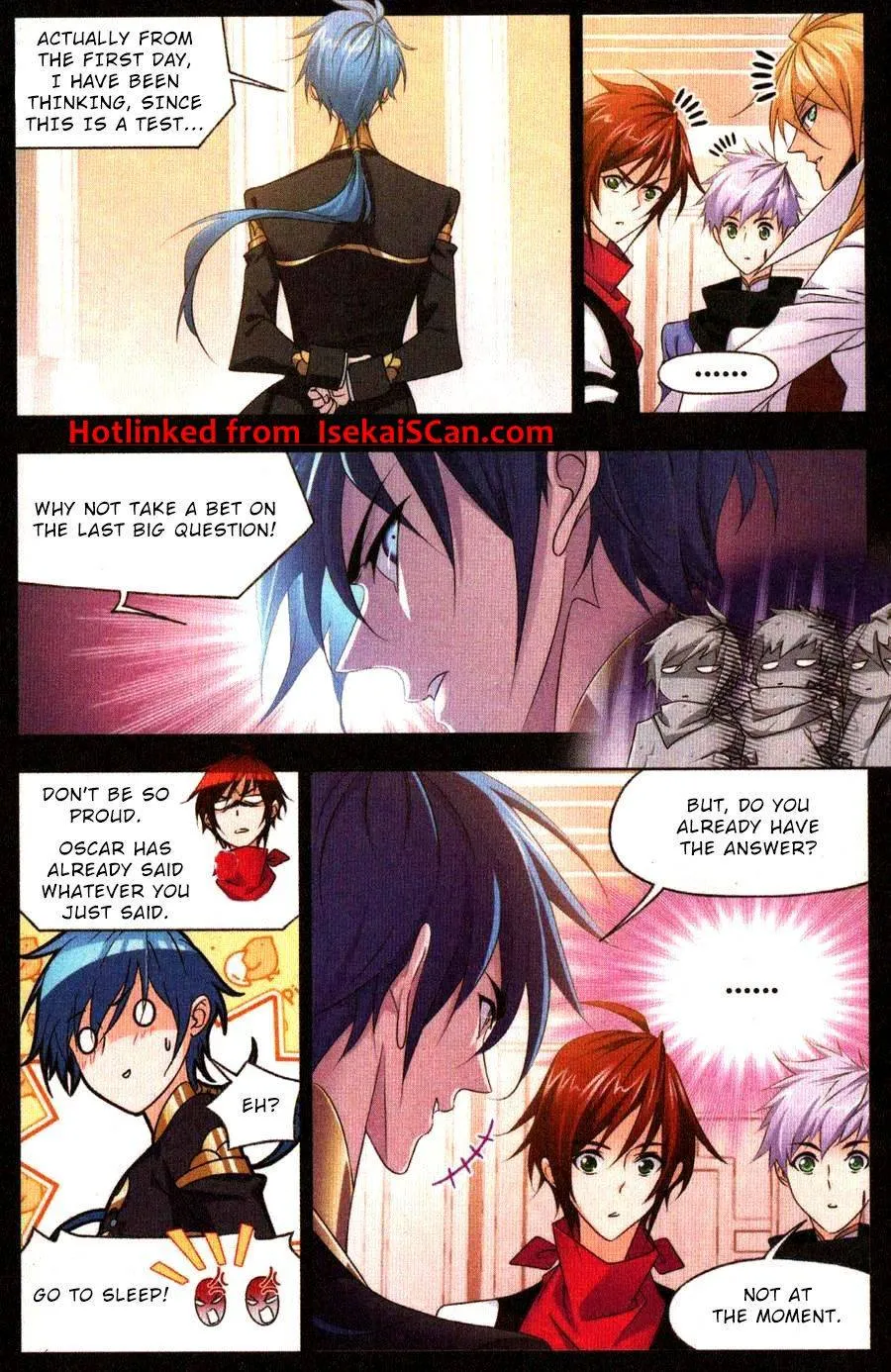 Read Soul Land chapter 271 image 23 on Lezhin