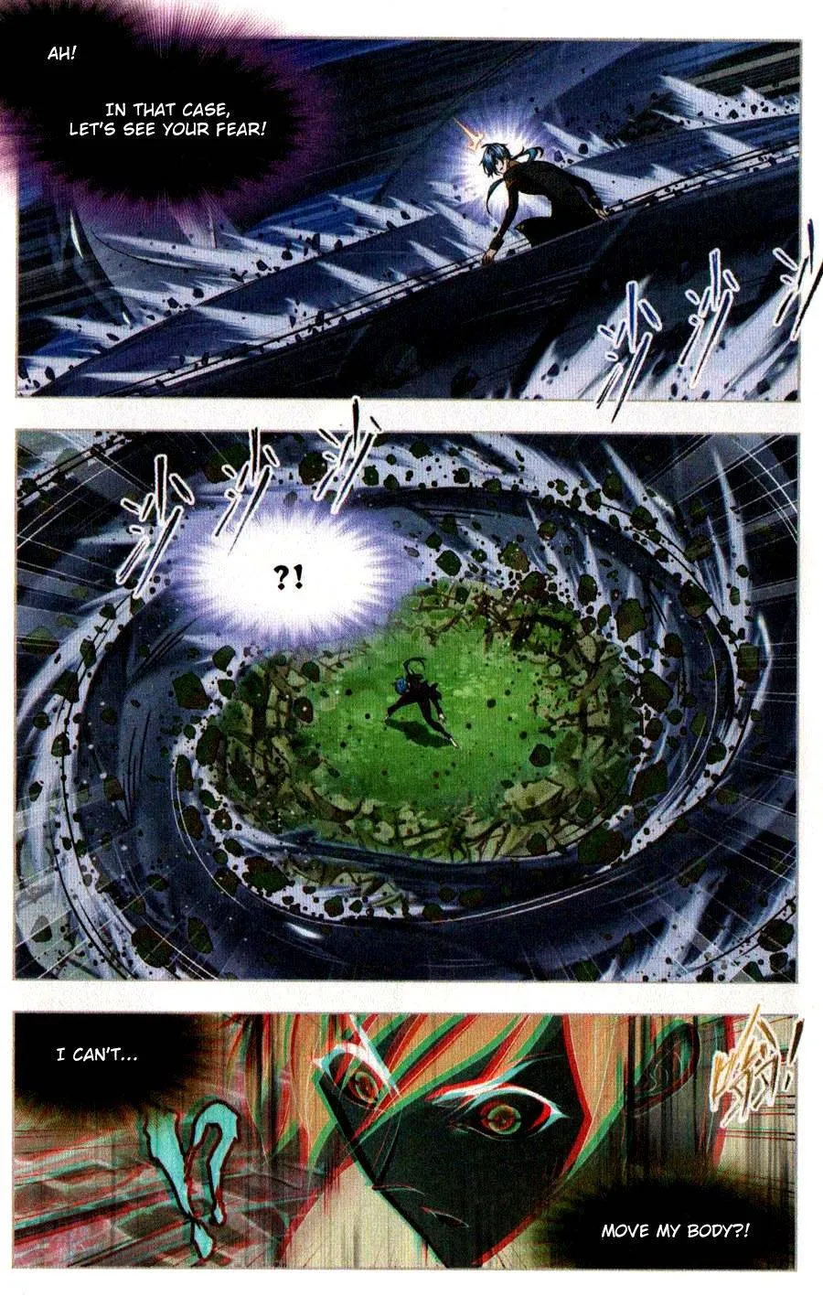 Read Soul Land chapter 271 image 8 on Lezhin