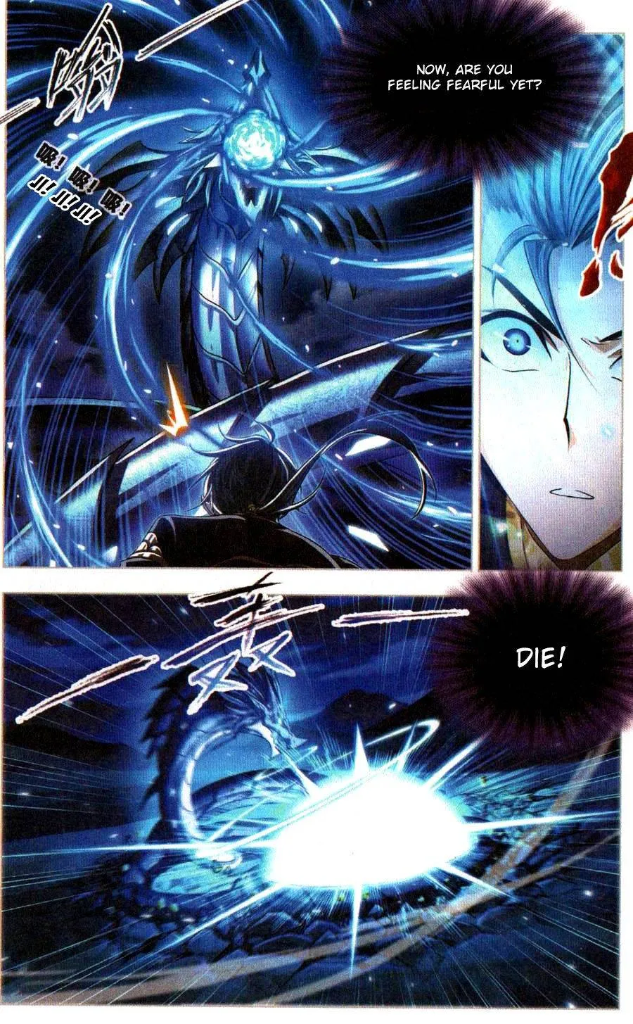 Read Soul Land chapter 271 image 9 on Lezhin