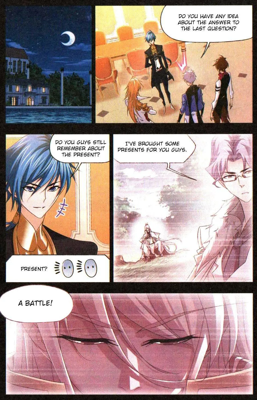 Read Soul Land chapter 272 image 1 on Lezhin