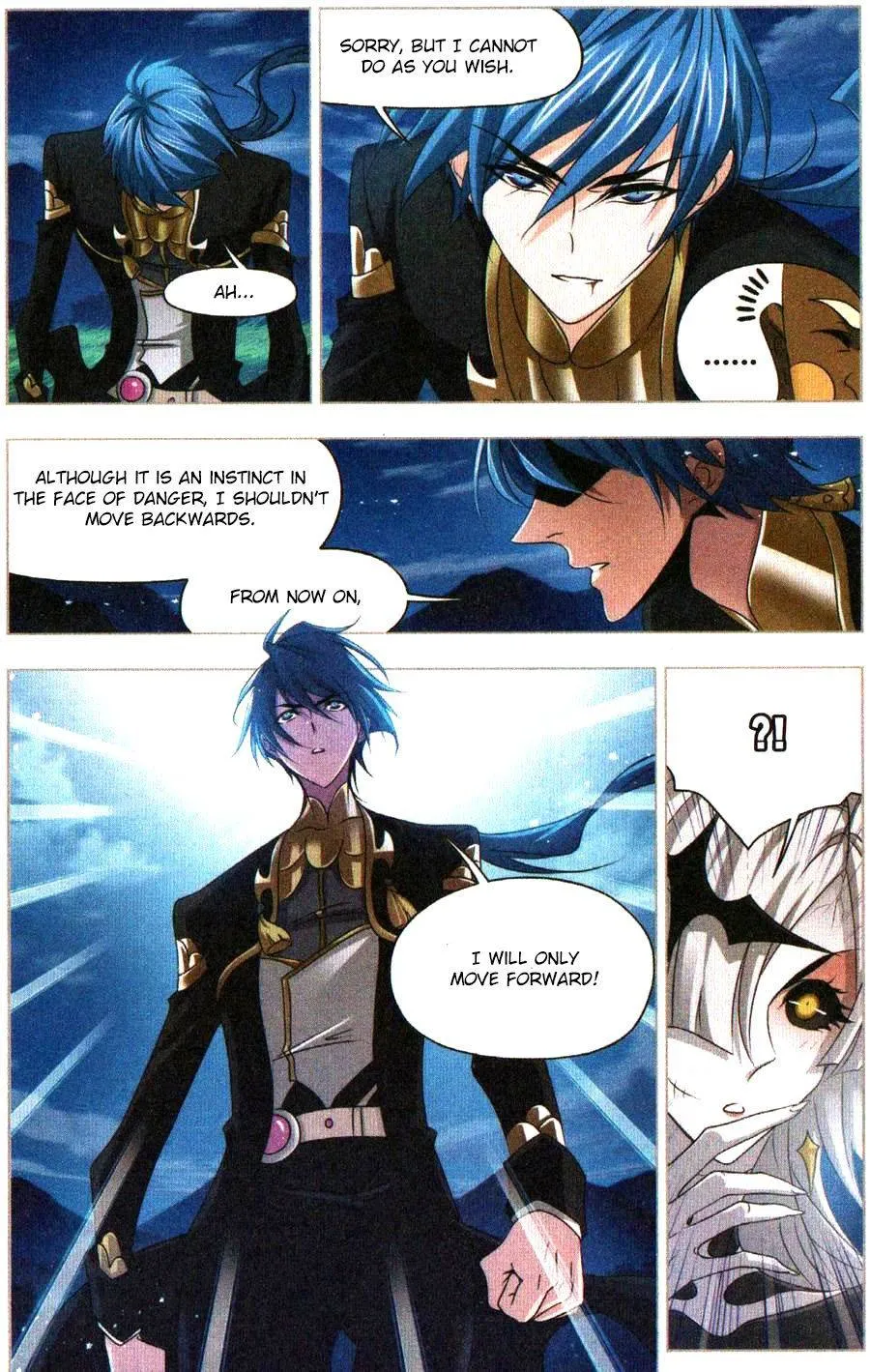 Read Soul Land chapter 272 image 11 on Lezhin