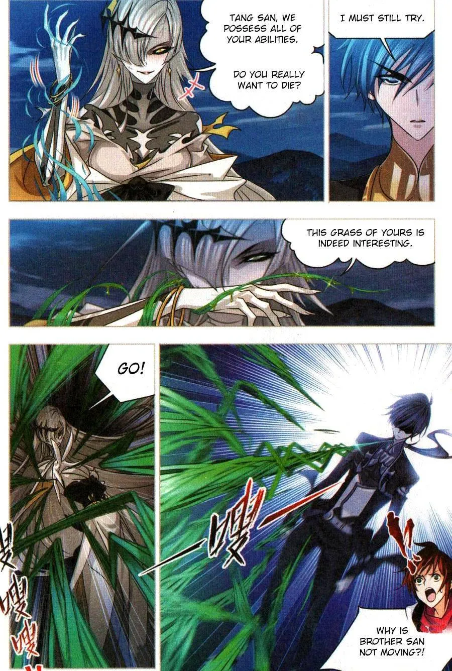 Read Soul Land chapter 272 image 12 on Lezhin